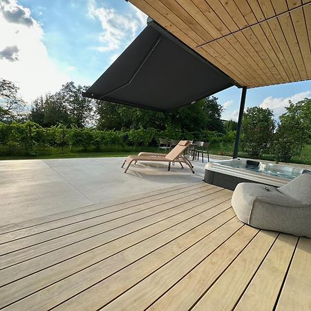 Apartamento Lind Fruchtreich Sebersdorf Exterior foto
