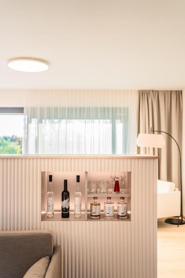 Apartamento Lind Fruchtreich Sebersdorf Exterior foto