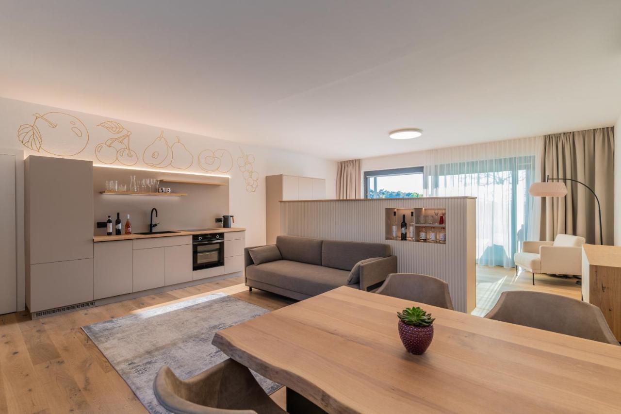 Apartamento Lind Fruchtreich Sebersdorf Exterior foto