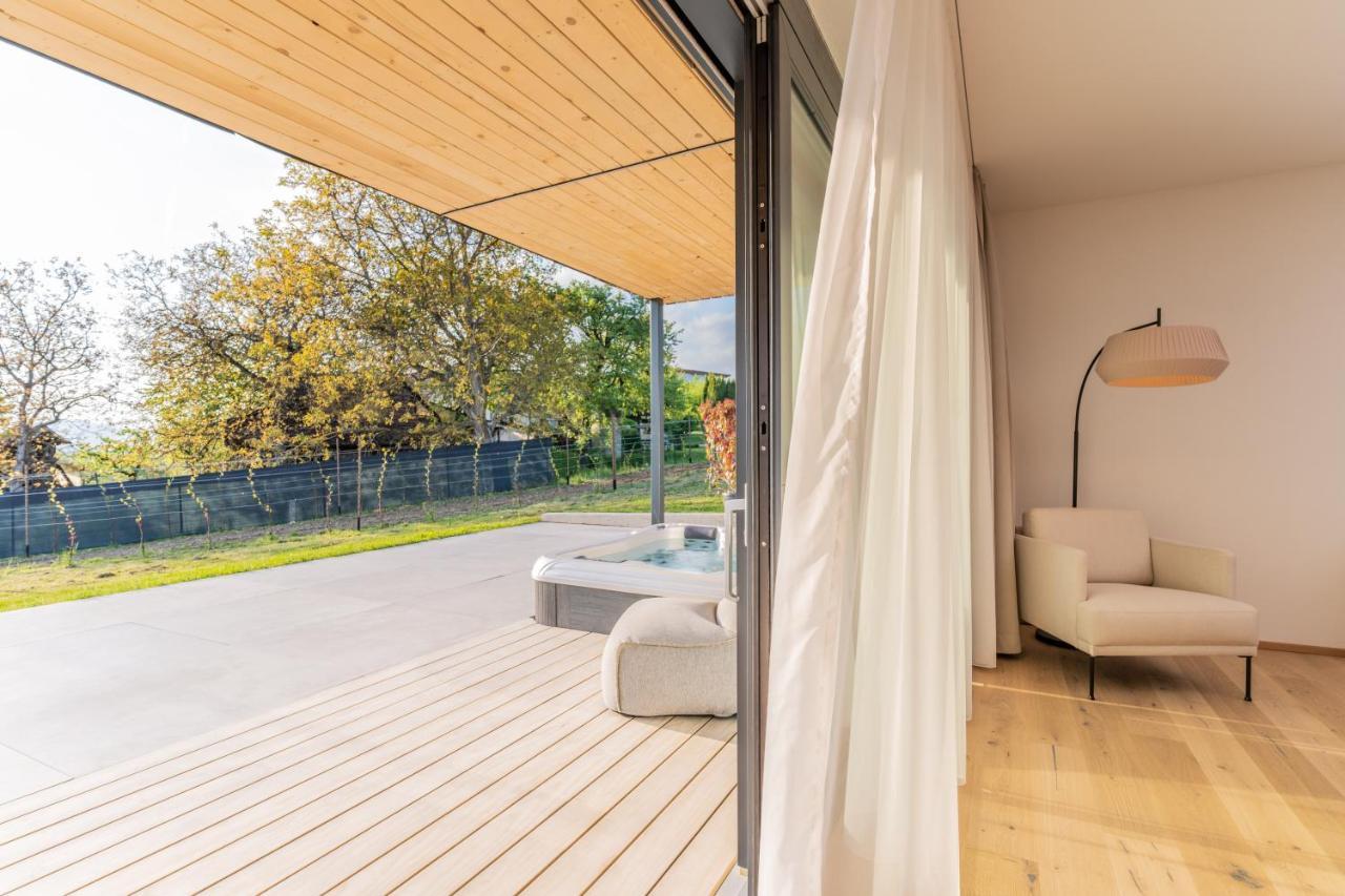 Apartamento Lind Fruchtreich Sebersdorf Exterior foto
