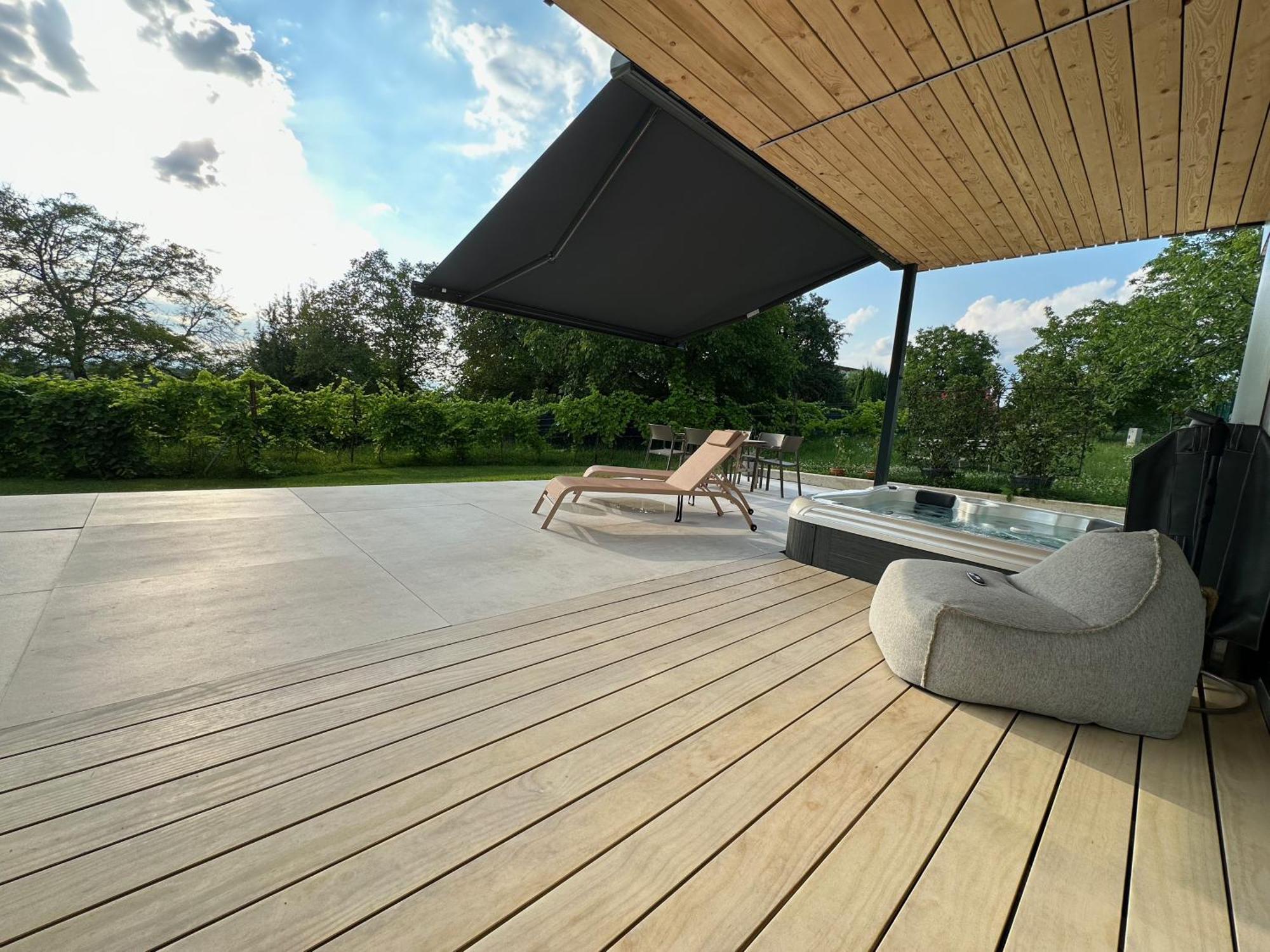 Apartamento Lind Fruchtreich Sebersdorf Exterior foto